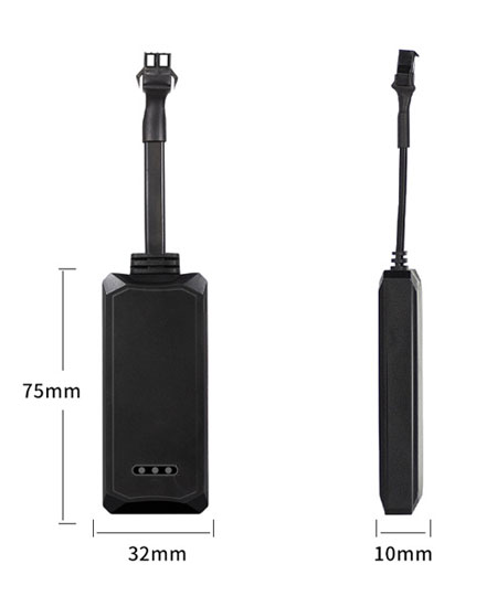 g02-2g cost-efficiency GPS tracker