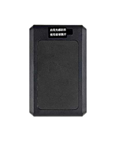 G107C-6000mah wireless 4G charging model GPS tracker