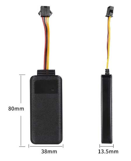 g28-4G Cut off oil and Electricity GPS tracker