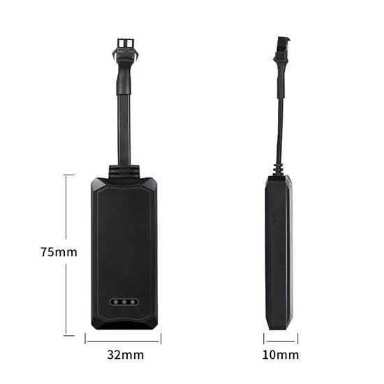 g02-2g cost-efficiency GPS tracker