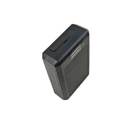 4G107a-3000mah wireless 4G charging model GPS tracker