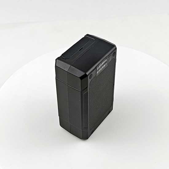 G107D-8000mah wireless 4G charging model GPS tracker