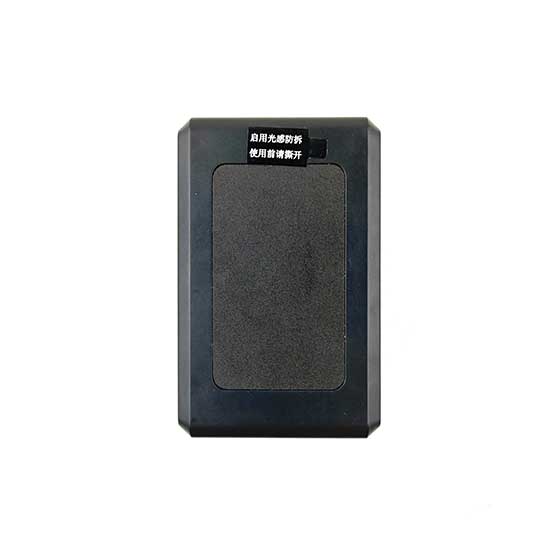 G107D-8000mah wireless 4G charging model GPS tracker